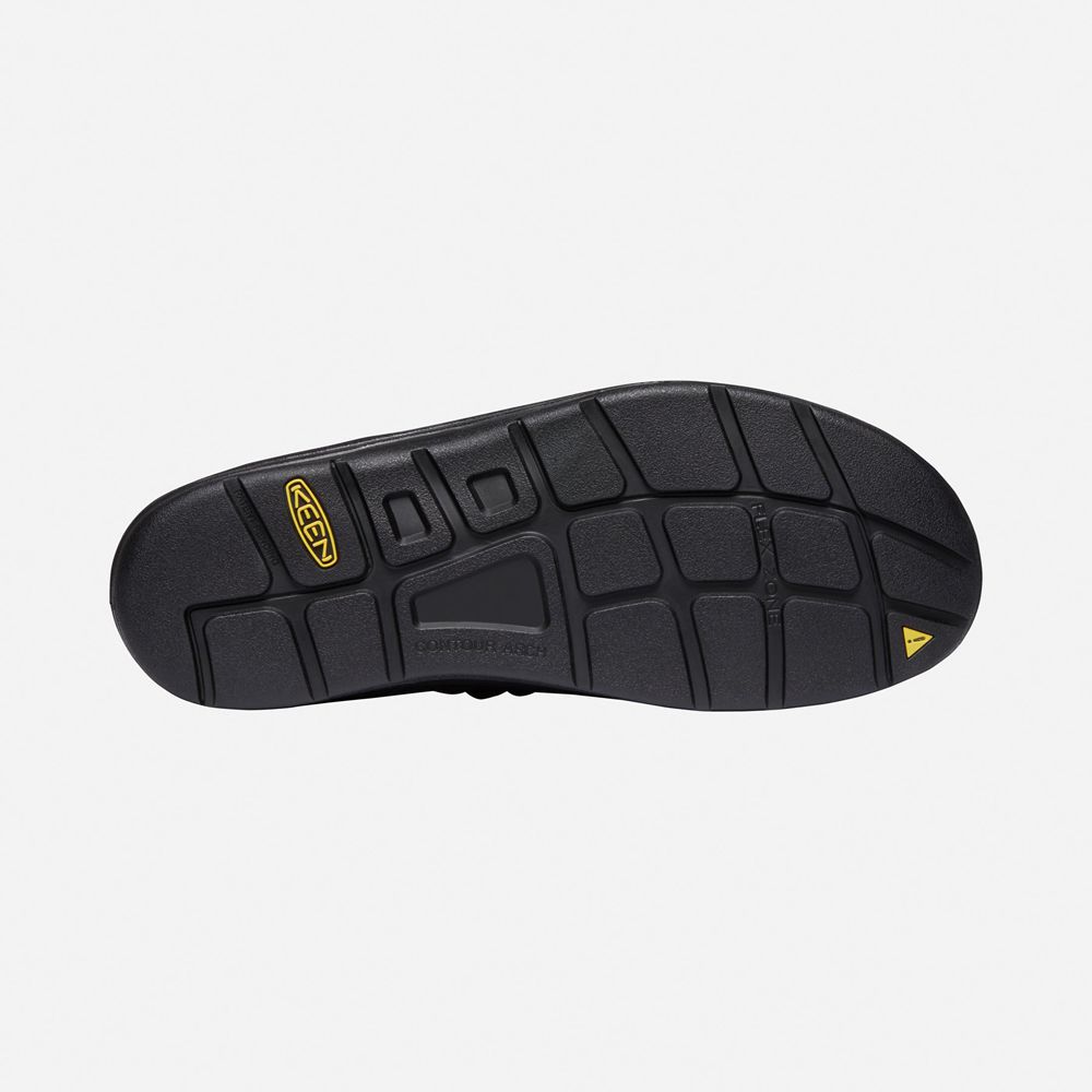 Keen Slip-On Sandalet Erkek Zeytin Yeşili - Uneek Evo - Türkiye UKFD12098